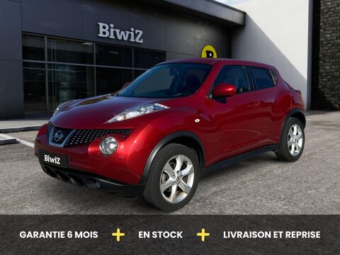 Juke 1.6 115 ch Acenta 2wd /Suivi entretien 2012 occasion 43120 Monistrol-sur-Loire