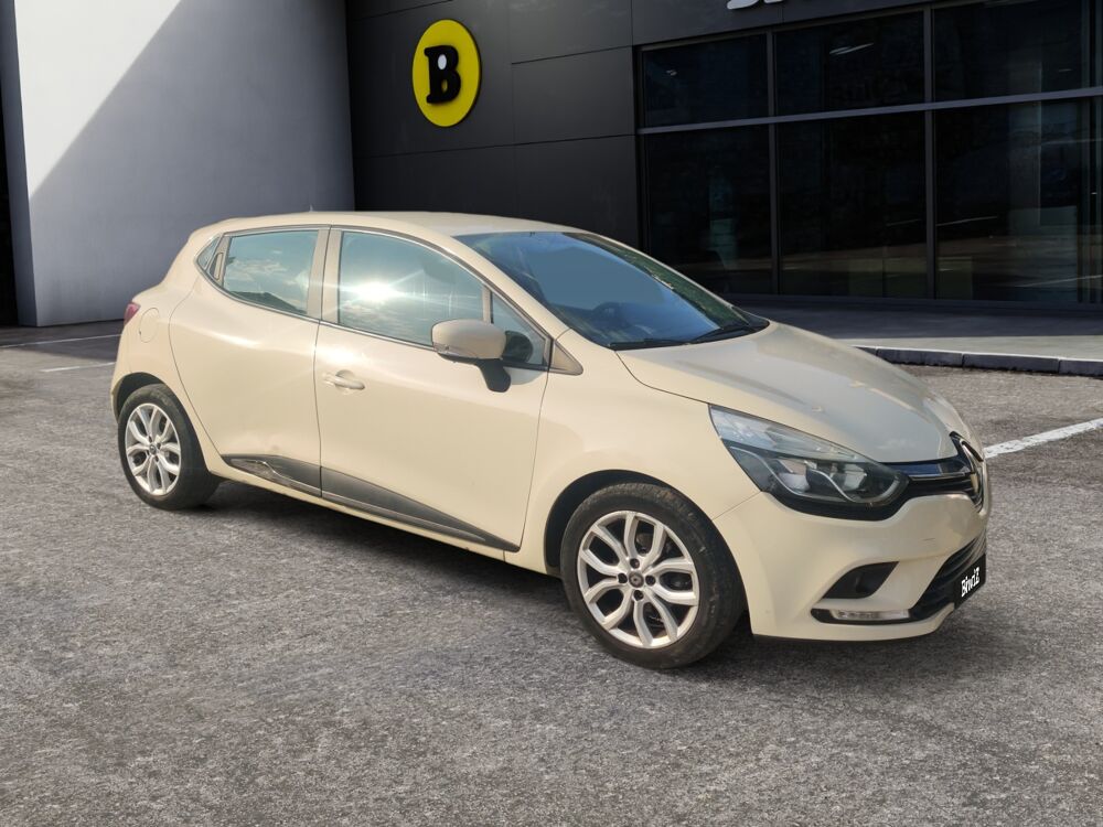 Clio 1.5 Dci 90 CH Energy Business Edc Bva 2017 occasion 82000 Montauban