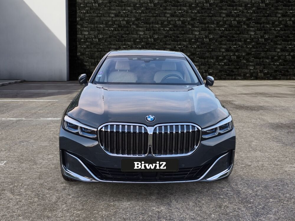 S&eacute;rie 7 4.4 750 I 530 ch Exclusive Xdrive Bva /Toit Ouvrant/Eclairag 2019 occasion 41700 Le Controis en Sologne