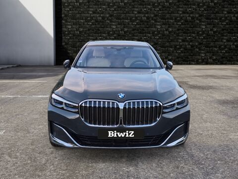 S&eacute;rie 7 4.4 750 I 530 ch Exclusive Xdrive Bva /Toit Ouvrant/Eclairag 2019 occasion 41700 Le Controis en Sologne