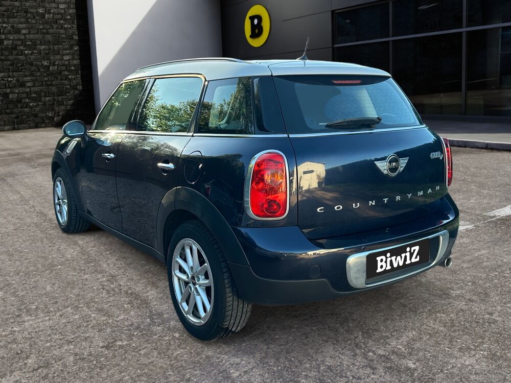 Countryman 1.6 D 112 ch Chili 2015 occasion 14100 Lisieux