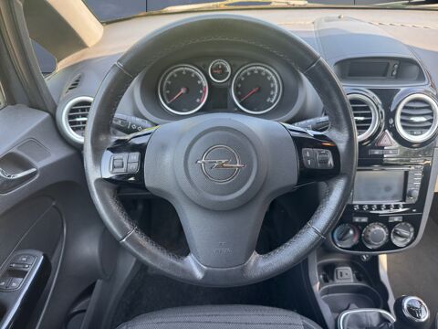 Corsa 1.4 Twinport 100 ch Graphite /Entretien Complet/2&egrave;me Main/Cl 2014 occasion 59000 Lille