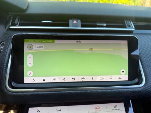 Range rover velar 3.0 V6 D 300 R-dynamic HSE 4wd /Suivi complet/Toit Ouvrant/S 2018 occasion 10430 Rosi&egrave;res-pr&egrave;s-Troyes