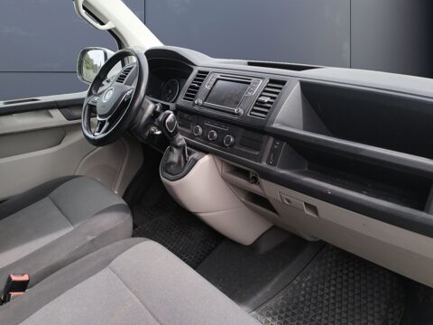 Transporter Fourgon T6 2.0 Tdi 150 ch 3t0 L2h1 Business Line Plus Dsg Bv 2017 occasion 83340 Le Cannet-des-Maures
