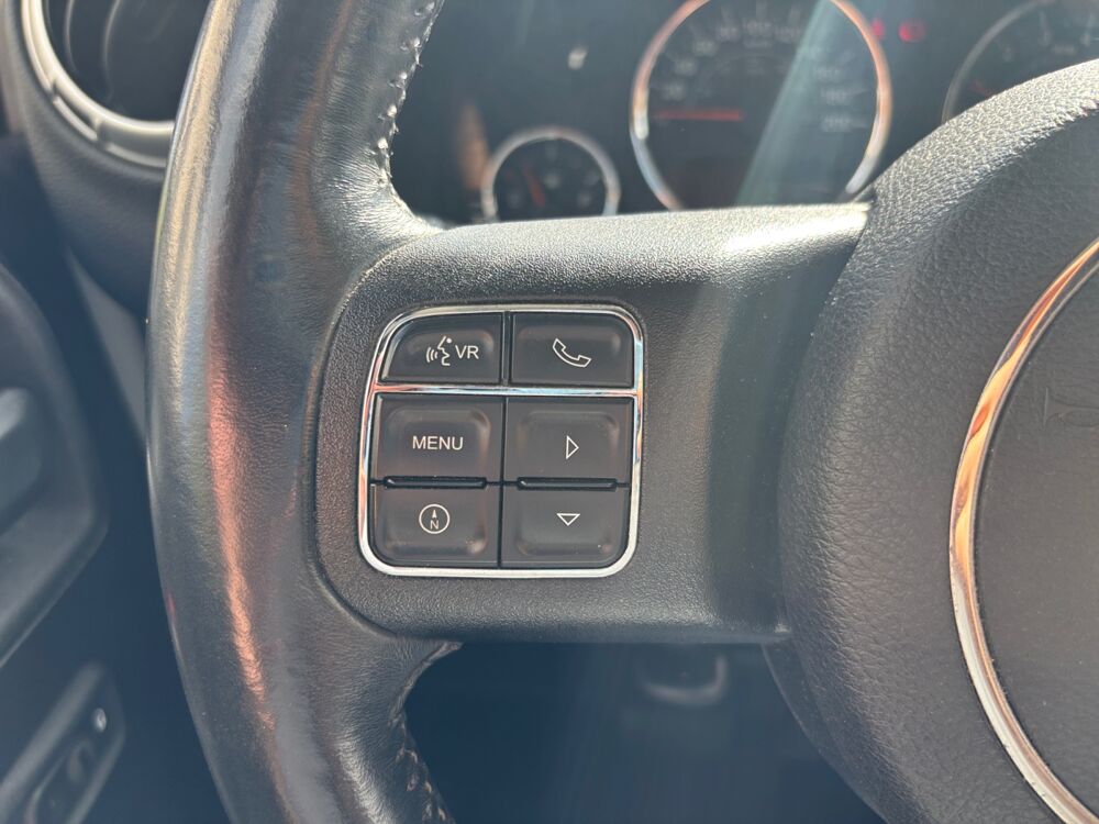 Wrangler 3.6 284 Unlimited Awd Bva /Origine France / Suivi complet Je 2015 occasion 43120 Monistrol-sur-Loire
