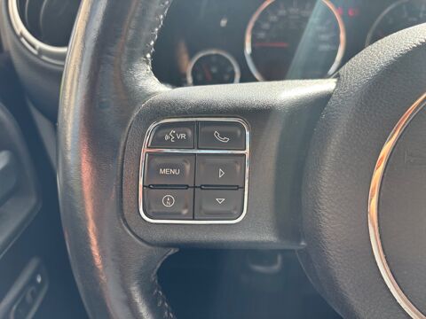 Wrangler 3.6 284 Unlimited Awd Bva /Origine France / Suivi complet Je 2015 occasion 43120 Monistrol-sur-Loire