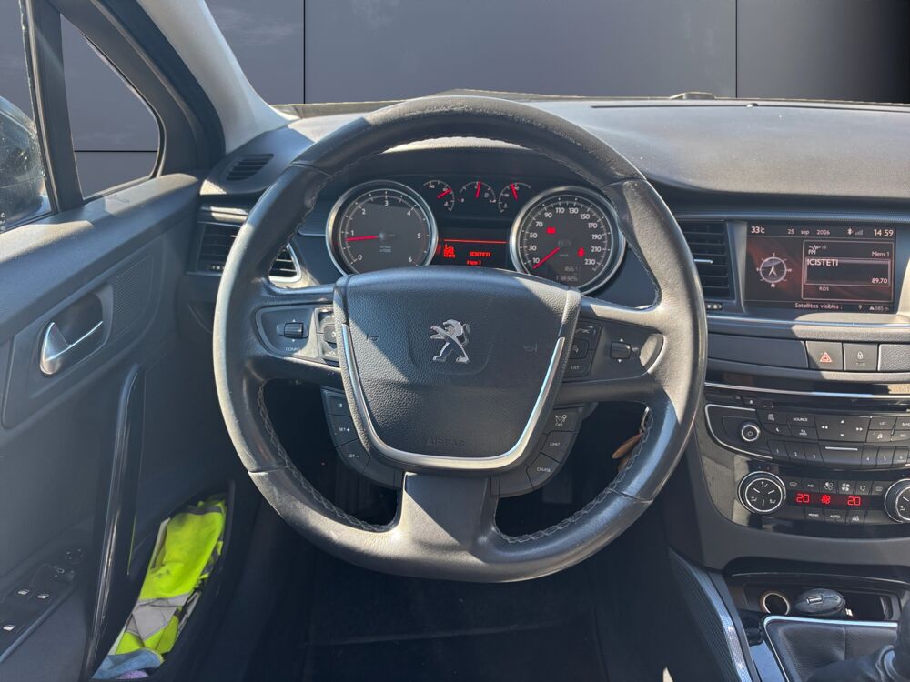 508 Generation-i Sw 2.0 Hdi 140 Active /Moteur chang&eacute; Peugeot 90 2011 occasion 43120 Monistrol-sur-Loire