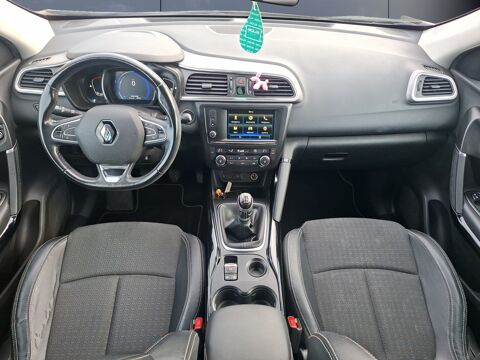 Kadjar 1.2 Tce 130 ch Energy Business 2017 occasion 43000 Le Puy-en-Velay