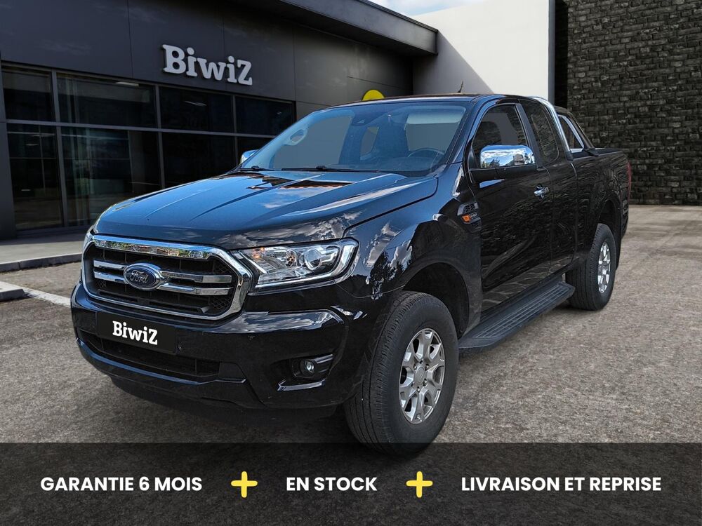 Ranger Super Cabine 2.0 Ecoblue 213 ch XLT 4x4 Bva /Carplay/Radar d 2023 occasion 87000 Limoges