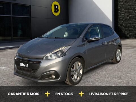 Peugeot 208 1.2 80ch Signature Start-stop 2019 occasion Montargis 45200