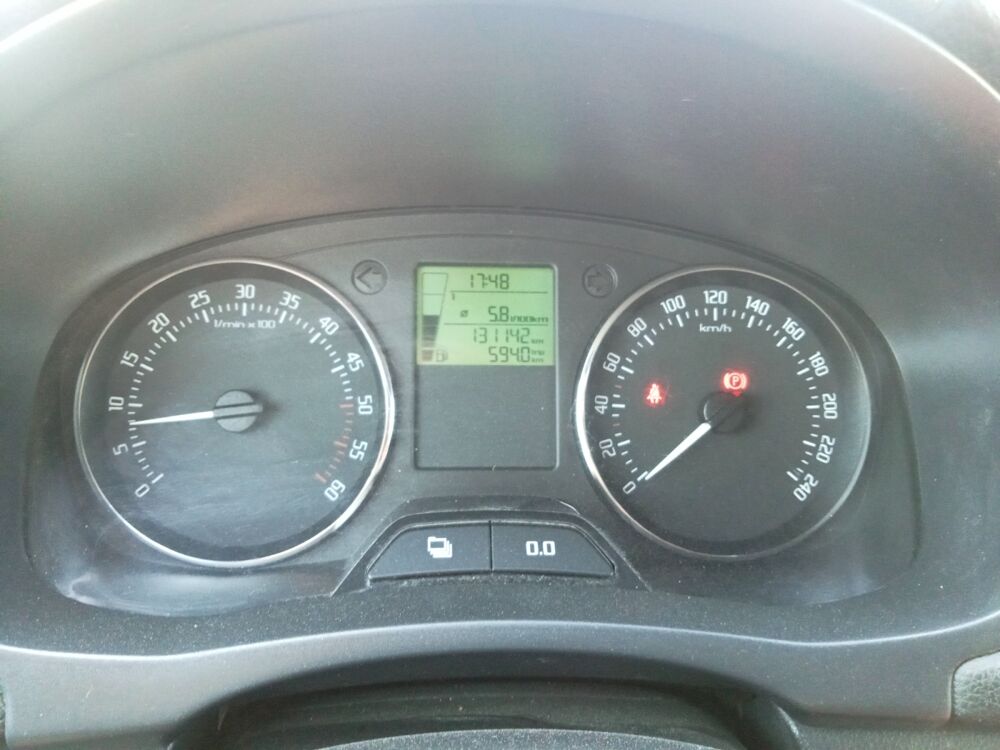 Fabia 1.6 Tdi 75 ch Monte Carlo 2012 occasion 47200 Marmande