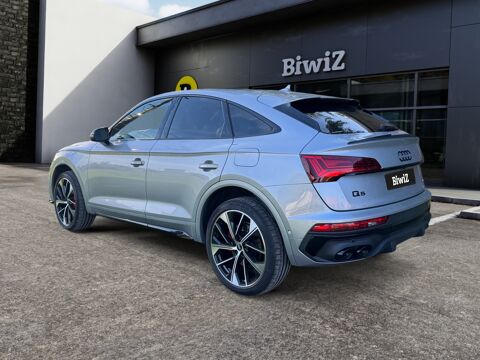 Q5 Sportback 55 TFSIe 367 ch Hybrid S-line Quattro /Suivie Audi 2021 occasion 59000 Lille