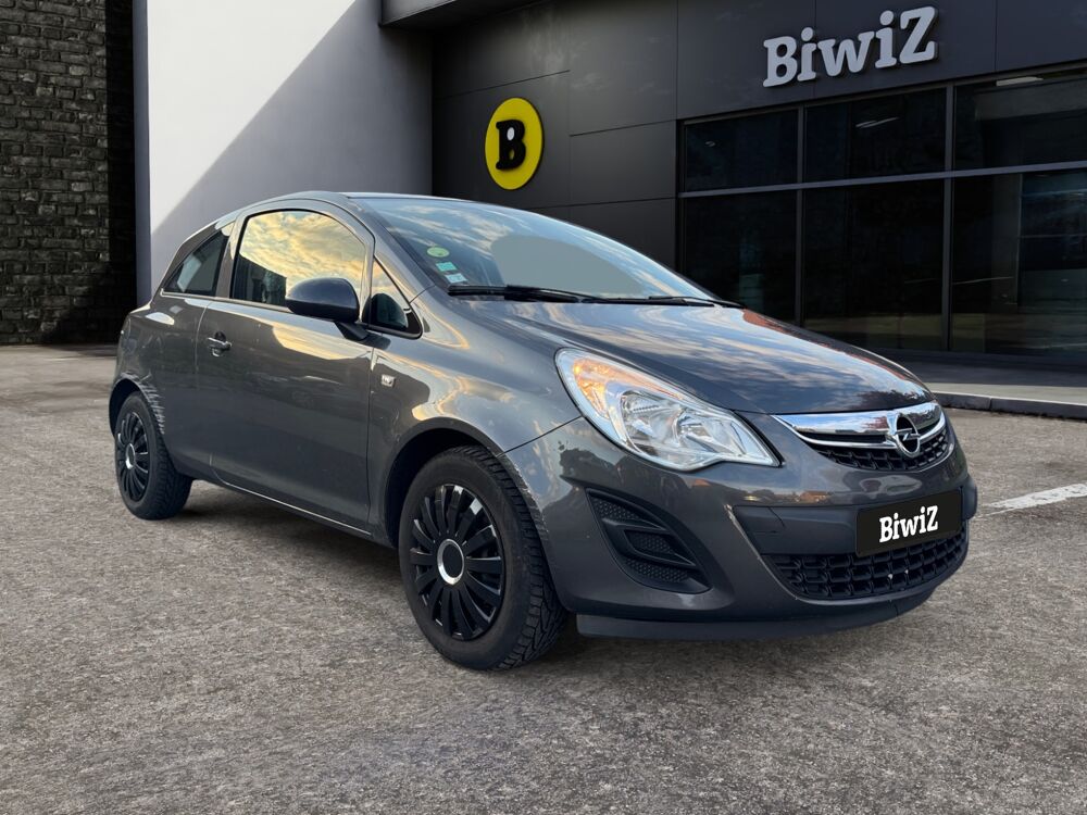 Corsa 1.3 Cdti 75 ch Ecoflex Color Edition /Suivi complet/R&eacute;gulate 2012 occasion 59000 Lille