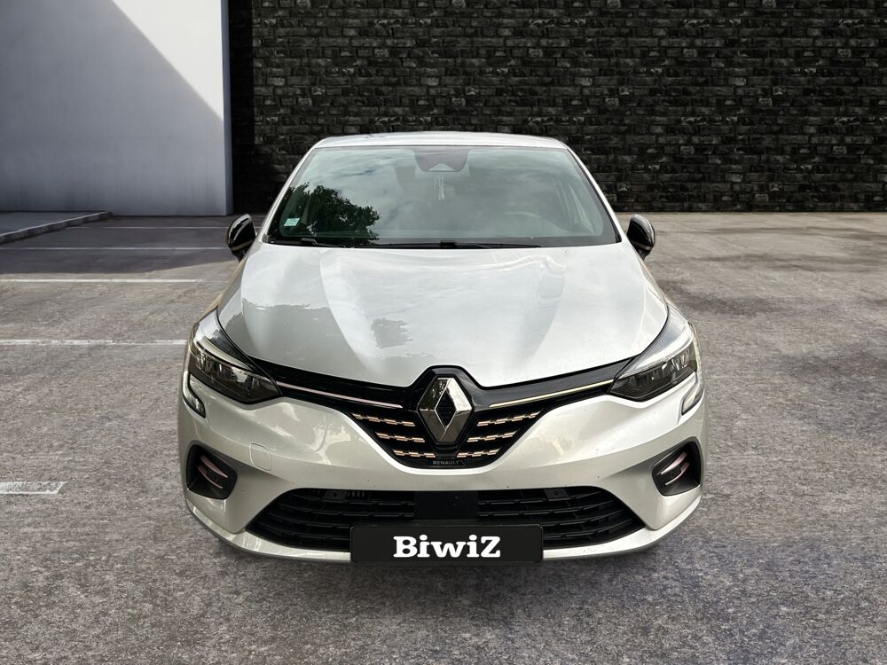 Clio 1.0 Tce 90ch Lutecia /CarPlay/R&eacute;gulateur-Limiteur/Radar AV-A 2021 occasion 18000 Bourges