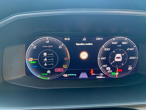 Formentor VZ e-Hybrid 1.4 TSI 16V PHEV /245ch PHEV DSG6 2022 occasion 77280 Othis