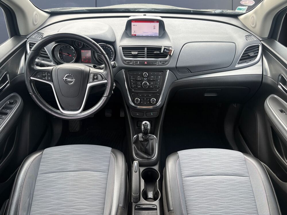 Mokka 1.4 T 140 ch Cosmo 4x2 /Cam&eacute;ra de recul/GPS 2015 occasion 29200 Plougastel-Daoulas