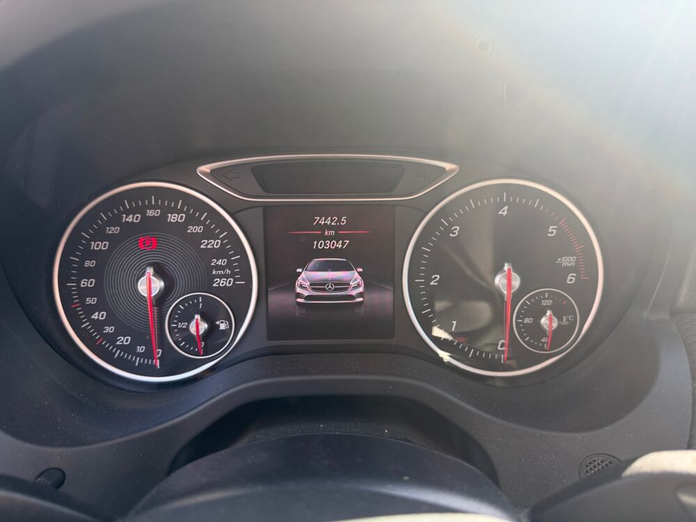 Classe A 1.5 160 Cdi 90ch Sensation 2015 occasion 45200 Montargis