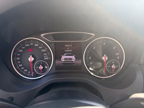 Classe A 1.5 160 Cdi 90ch Sensation 2015 occasion 45200 Montargis