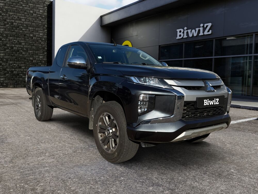 L200 Club Cab 2.2 Did 150 ch Intense 4wd /CarPlay et Android Auto 2021 occasion 38300 Bourgoin-Jallieu