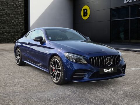 Classe C Coupe 3.0 43 390 ch Amg 4matic Speedshift Tct Bva /Toit Ouvr 2018 occasion 41700 Le Controis en Sologne