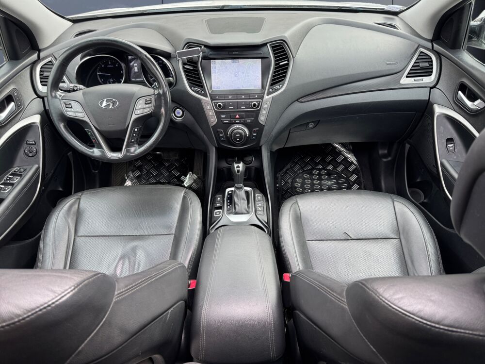 Santa Fe 2.2 CRDI 200 ch Executive 4WD BVA /Suivi Complet/Toit ouvran 2017 occasion 59000 Lille
