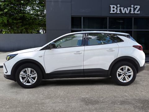 Grandland 1.2 T 130 ch 4x2 /Kit mains-libres Bluetooth/ Assistance de 2023 occasion 91130 Ris-Orangis