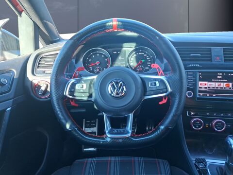 Golf 2.0 Tsi 220 ch Bluemotion Gti Dsg Bva 2015 occasion 43000 Le Puy-en-Velay