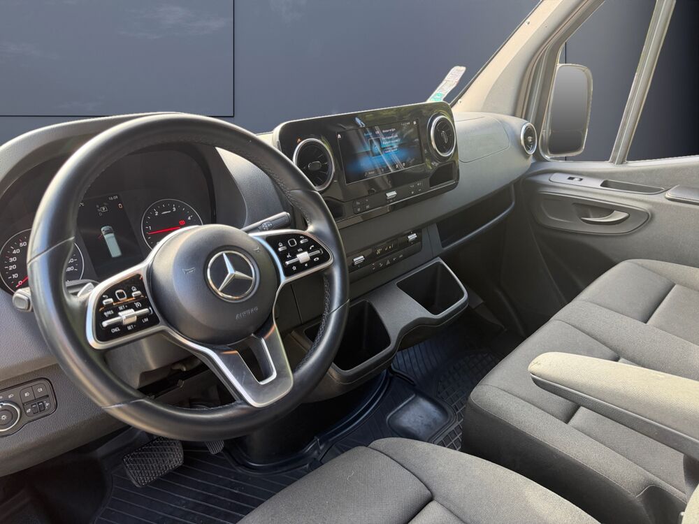 Sprinter Fourgon 37s 3.0 319 Bluetec 190 3t5 7g-tronic Bva 2019 occasion 34000 Montpellier