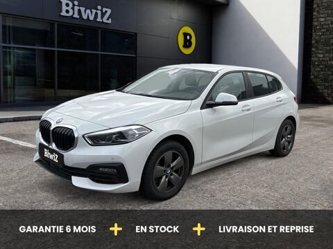 Annonce voiture BMW S�rie 1 15990 �