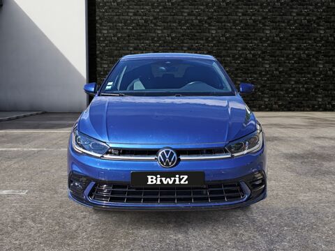 Polo VI 1.0 Tsi 110 ch R-line Dsg /Climatisation automatiquebi-zo 2021 occasion 35500 Vitr&eacute;