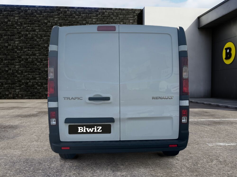 Trafic 2.0 Bluedci 130 ch L2h1 Extra /Kit bois/Gps/Bluetooth/R&eacute;trov 2022 occasion 56100 Lorient