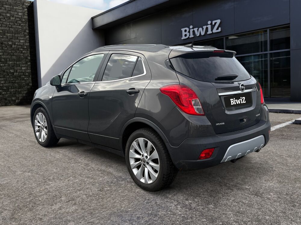 Mokka 1.4 T 140 ch Cosmo 4x2 /Cam&eacute;ra de recul/GPS 2015 occasion 29200 Plougastel-Daoulas