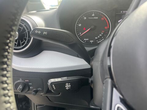 Q2 1.6 30 Tdi 115 ch Design S-tronic Bva /Gps/Clim Auto/Led/R&eacute;g 2020 occasion 74200 Thonon-les-Bains