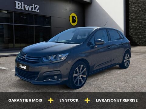 Annonce voiture Citroën C4 7490 €