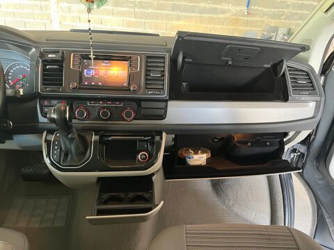 MULTIVAN T6 2.0 Tdi 205ch DSG7 California Coast /Entretien VW 2018 occasion 64100 bayonne