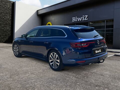 Talisman Estate 1.6 Dci 130 ch Intens /Cam&eacute;ra/Attelage/Feux LED 2017 occasion 86310 St Savin