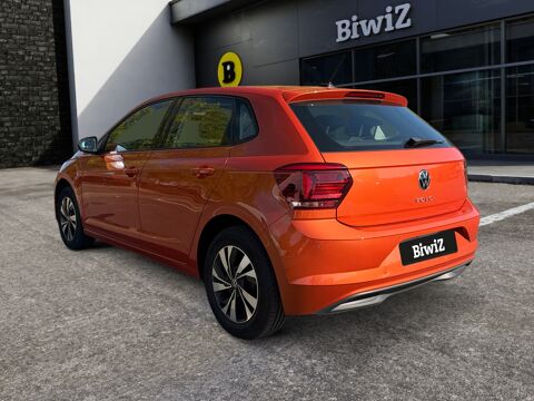 Polo 1.0 Tsi 95ch Lounge 2021 occasion 45200 Montargis