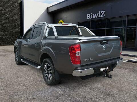 Navara Double Cab 2.3 Dci 190 ch Tekna /Cam&eacute;ra 360/GPS/Clim auto/At 2018 occasion 86000 Poitiers