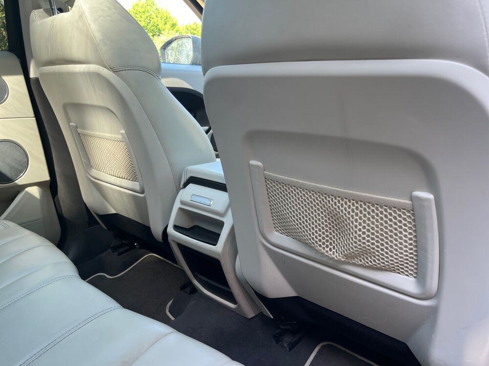 Range Rover Evoque 2.2 Td4 150 ch Dynamic 4wd Bva /Toit panoramique/Cam&eacute;ra de r 2015 occasion 49100 Angers