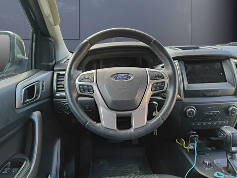 Ranger Super Cabine 2.0 Ecoblue 213 ch XLT 4x4 Bva /Carplay/Radar d 2023 occasion 87000 Limoges