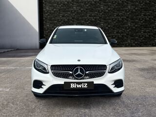 Classe GLC Coupe 2.2 220 D 170 Sport Line 4matic 9g-tronic Bva /Entreti 2019 occasion 31620 Castelnau-d'Estr&eacute;tefonds