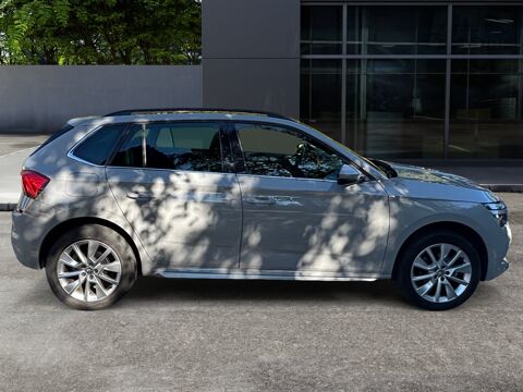 Kamiq 1.5 Tsi 150 ch Style Dsg Bva /Toit pano/Cam&eacute;ra/Clim 2021 occasion 43120 Monistrol-sur-Loire