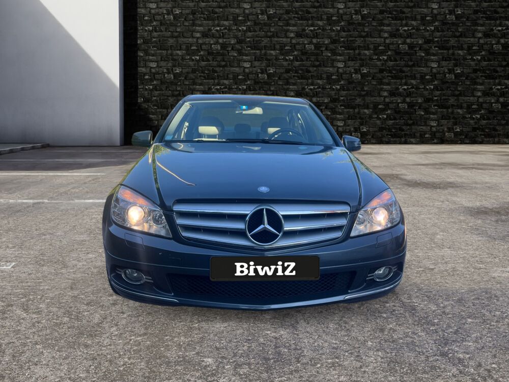 Classe C 200 Cdi 135 ch Avantgarde Pack Luxe Bva /Si&egrave;ges Semi Cuir Ch 2009 occasion 74200 Thonon-les-Bains