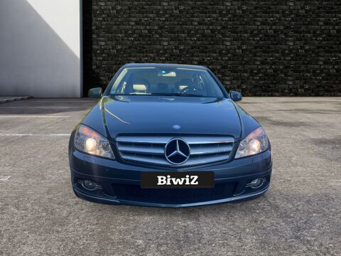 Classe C 200 Cdi 135 ch Avantgarde Pack Luxe Bva /Si&egrave;ges Semi Cuir Ch 2009 occasion 74200 Thonon-les-Bains