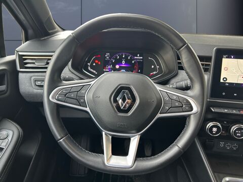 Clio 1.0 Tce 90ch Lutecia /CarPlay/R&eacute;gulateur-Limiteur/Radar AV-A 2021 occasion 18000 Bourges