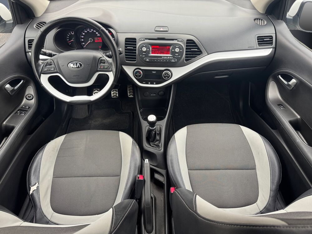 Picanto 1.2 85 ch Sport /Chaine Distribution/Bluetooth/ 2013 occasion 59000 Lille