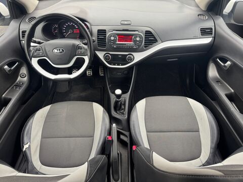 Picanto 1.2 85 ch Sport /Chaine Distribution/Bluetooth/ 2013 occasion 59000 Lille