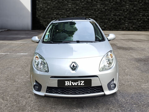 Twingo 1.2 75 ch Dynamique /Toit ouvrant/ 1ere main 2008 occasion 28500 Vernouillet
