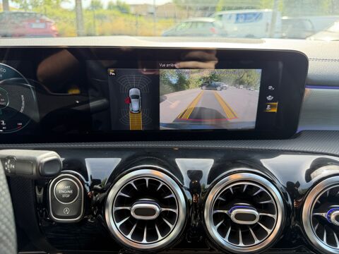 Classe A 1.5 180d Amg Line Edition 7G-DCT /Sieges chauffants 2020 occasion 34000 Montpellier