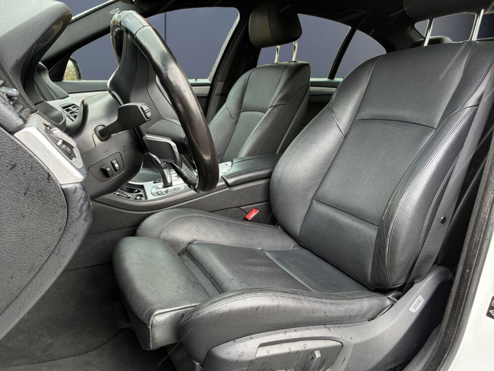 S&eacute;rie 5 2.0 520D F10 190 ch M-SPORT Xdrive Bva /Toit ouvrant panoram 2016 occasion 19200 USSEL